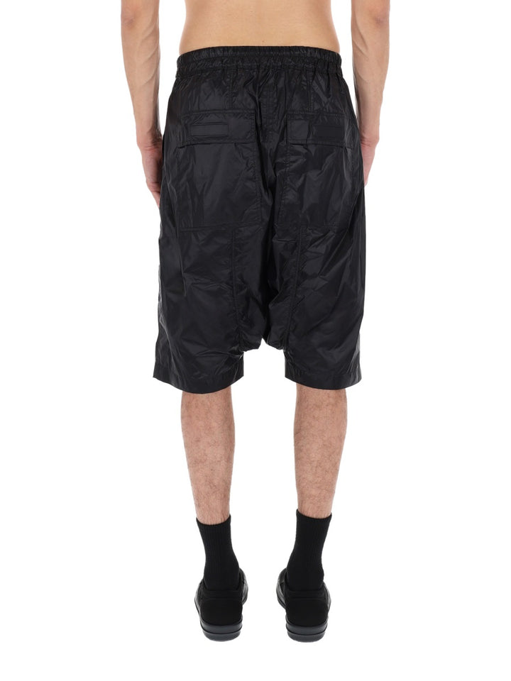 Rick Owens X Drkshdw Shorts - Black | 6dd64a64f2ac64bdfb7fe4eb936b04626bd7a5f8