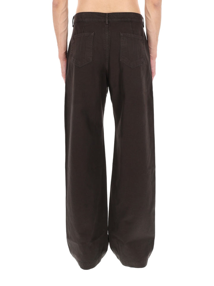 Rick Owens X Drkshdw Denim - Brown | 242b740db95fc2415f4eddc330dcd1f85c284ad0