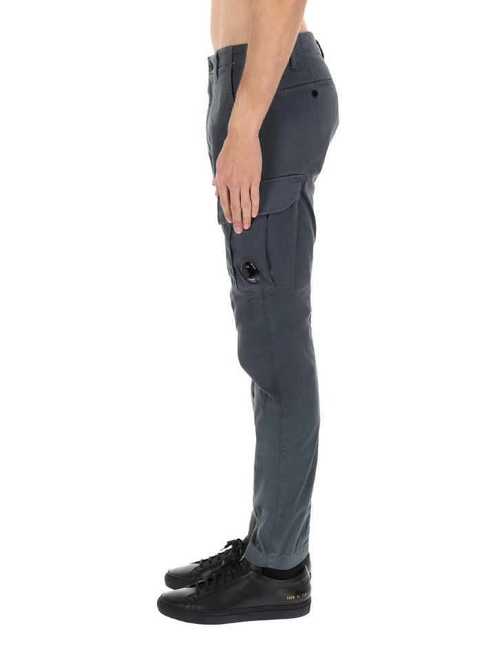 C.P. Company Pants - Grey | 5da06c1487a022d93f3ee033efd8f88473a837f2
