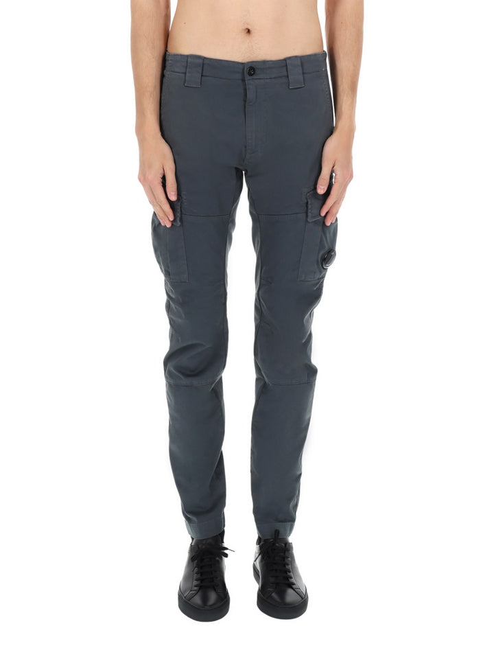 C.P. Company Pants - Grey | e205d1fdde6ad1e7001fa555e98d5ad69241ec3c