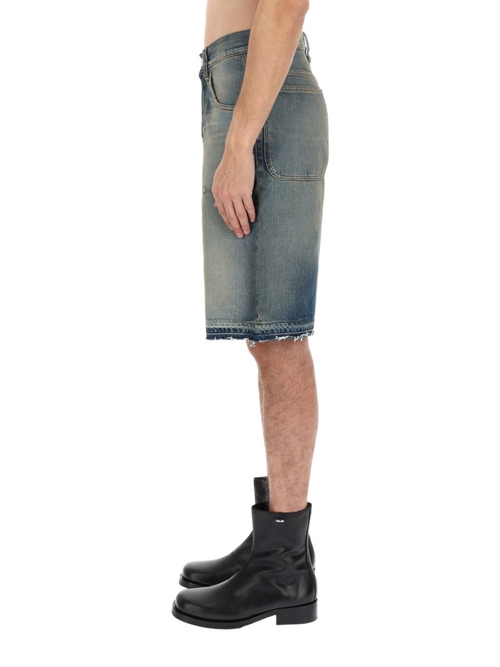 Sunflower Shorts - Denim | dba1bba7a861571f0ebc8769da481fc4560f1e5d