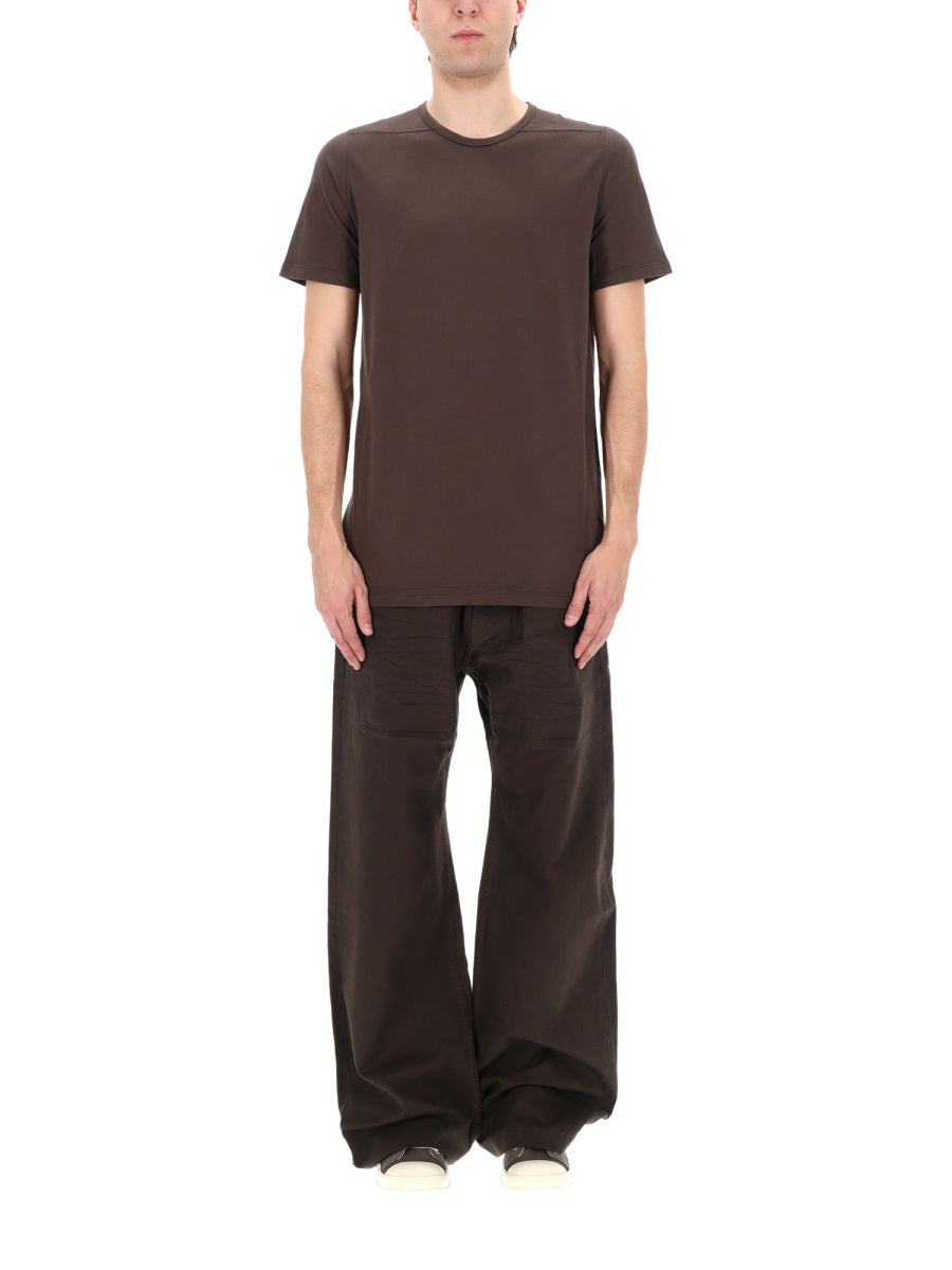 Rick Owens X Drkshdw T shirts - Brown | 8fcf16016af03acb5cce575266b793ce8c00224f