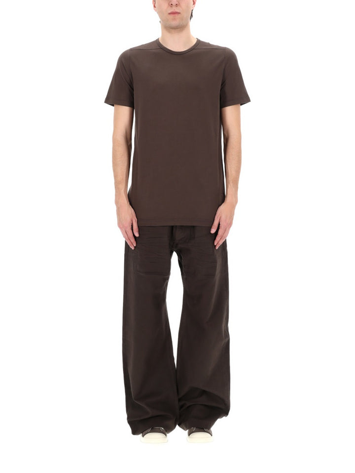 Rick Owens X Drkshdw T shirts - Brown | 8fcf16016af03acb5cce575266b793ce8c00224f