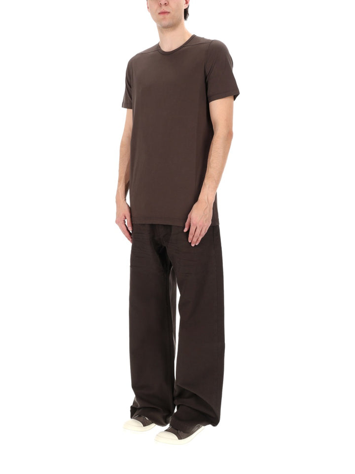 Rick Owens X Drkshdw T shirts - Brown | 70c9ec452710a93d2812925b9a429520ef49e9d5