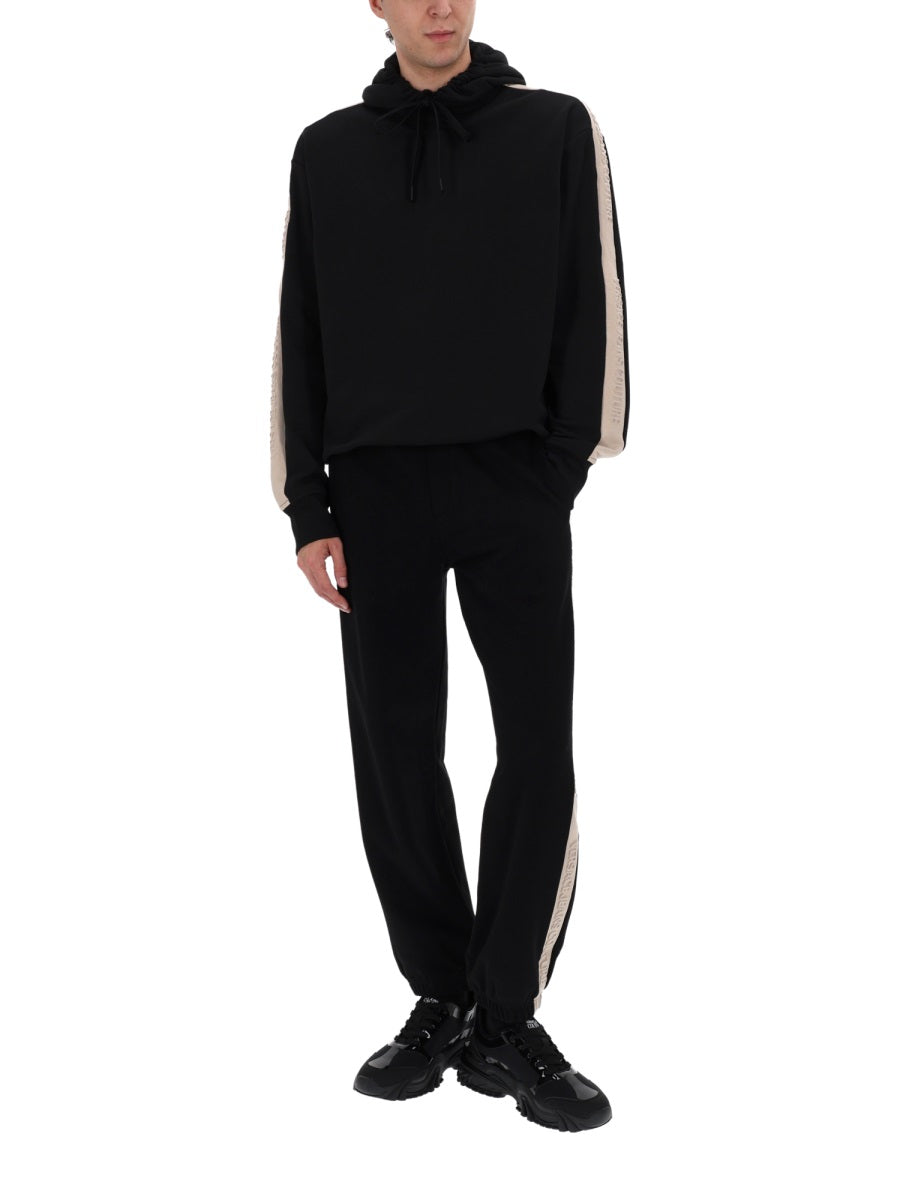 Versace Jeans Couture Pants - Black | 51ce68ac1c54643b15bc8f0756196463659f7b85
