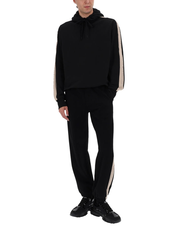 Versace Jeans Couture Pants - Black | 51ce68ac1c54643b15bc8f0756196463659f7b85