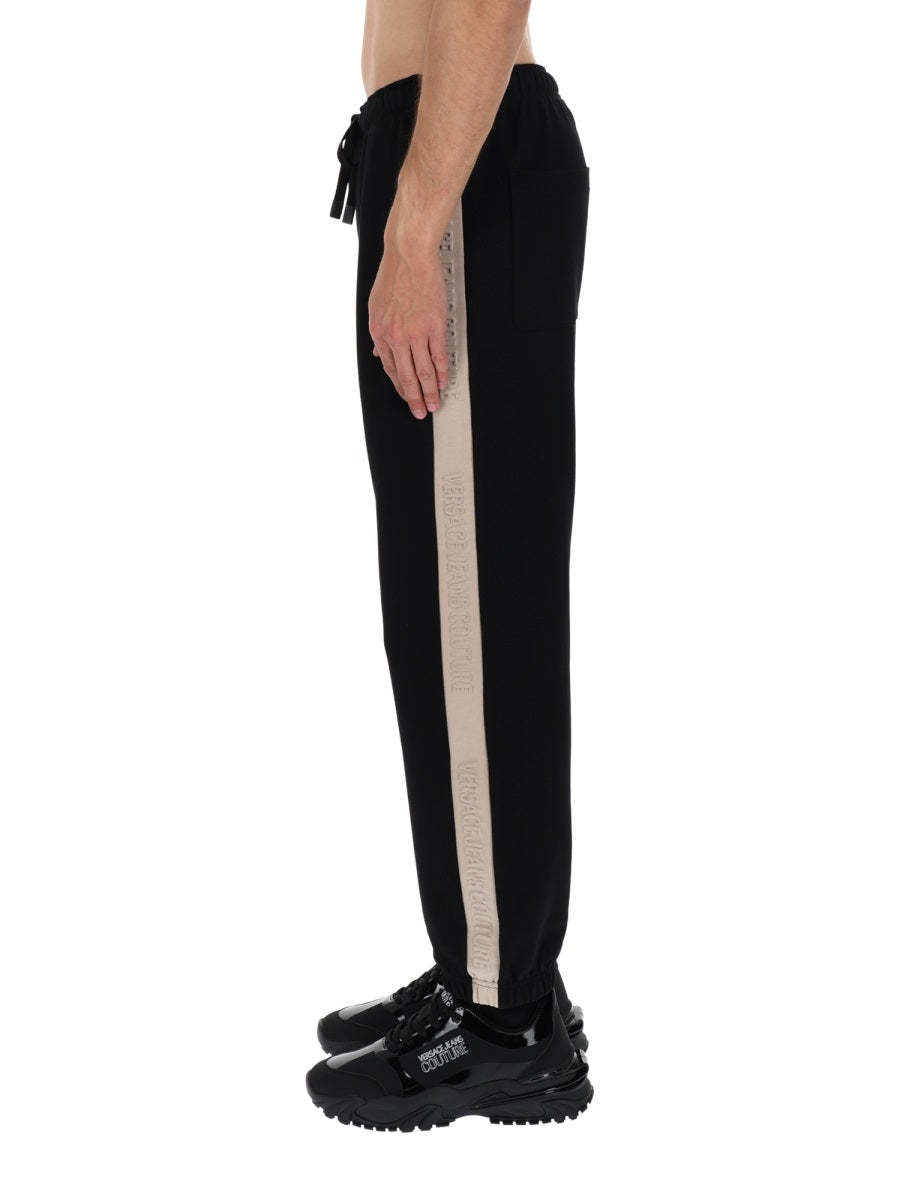 Versace Jeans Couture Pants - Black | eddee214171be234d085122dd06bc2d6905e5659