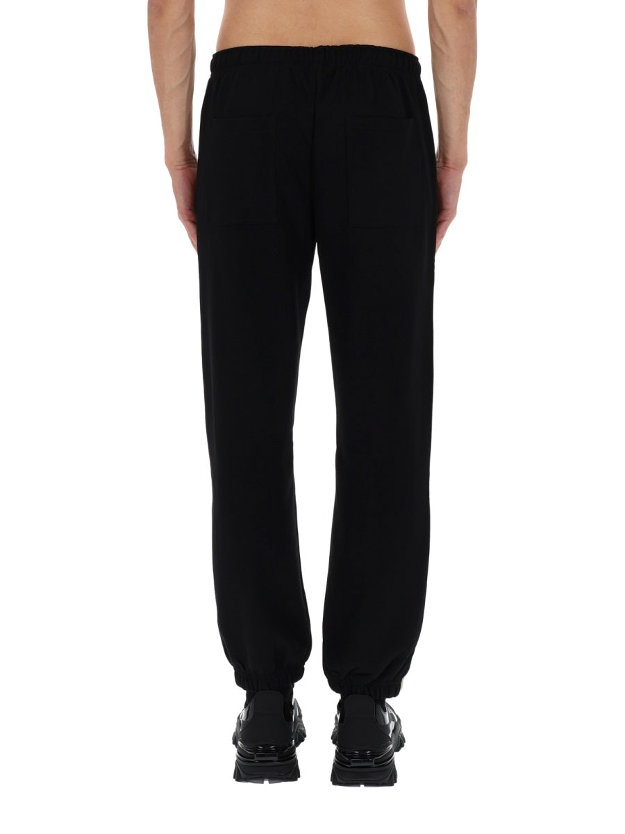 Versace Jeans Couture Pants - Black | d073c8948b32ec5fe6c628a81f54f2ae7d10795a