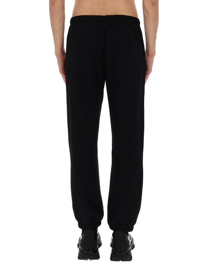 Versace Jeans Couture Pants - Black | d073c8948b32ec5fe6c628a81f54f2ae7d10795a