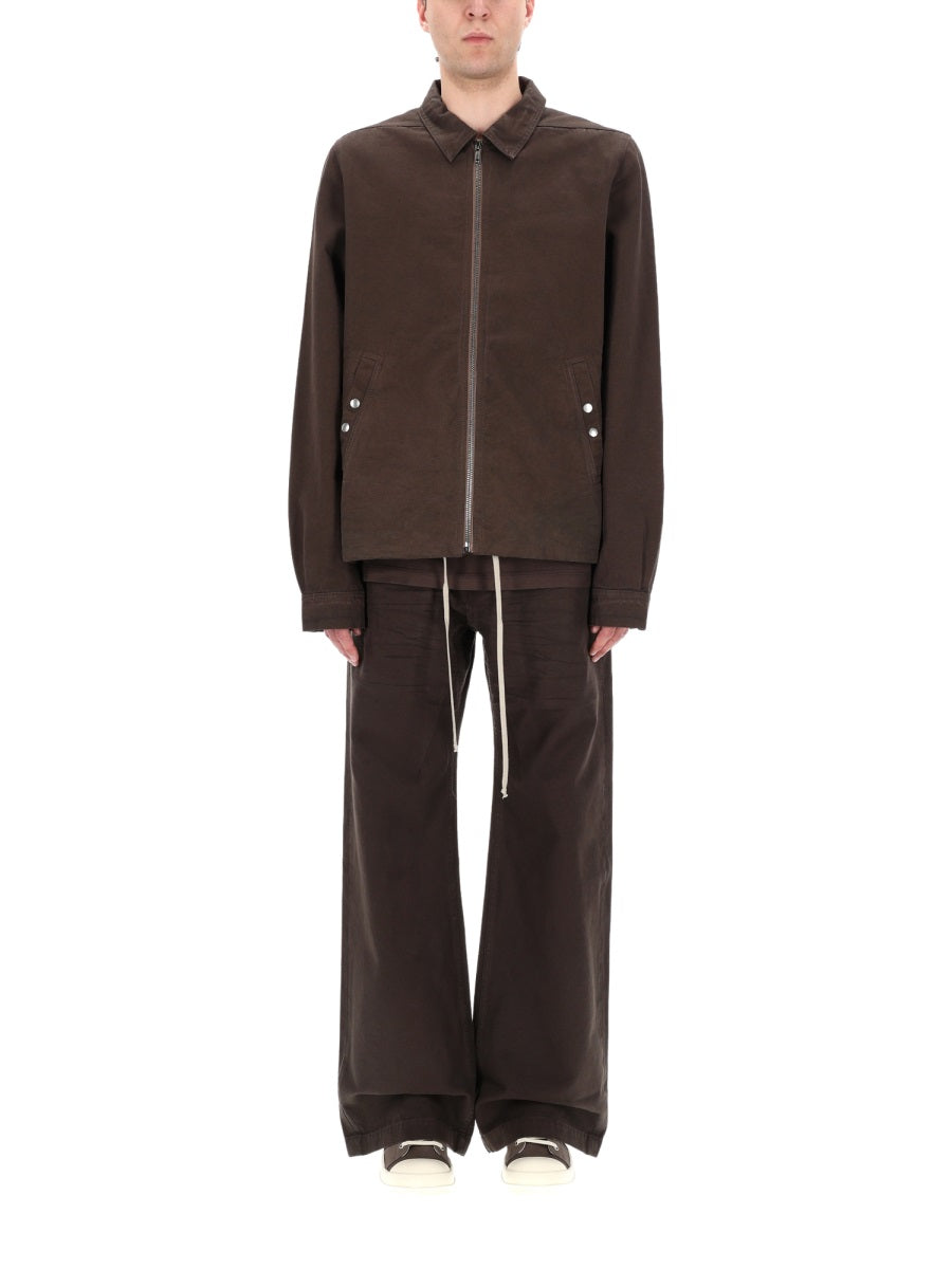 Rick Owens X Drkshdw Jackets - Brown | 78bef25aea465c4e9af8aac162413d81d3164b3d