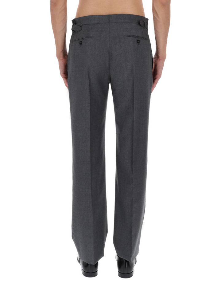 Dolce & Gabbana Pants - Grey | 424aea341bdf879e7179aad610d946bf970cefc4