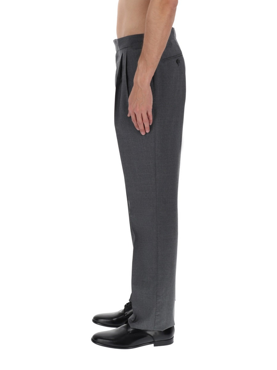 Dolce & Gabbana Pants - Grey | d38d9edf96512aa5bdb562c506cb2ac318fa6896