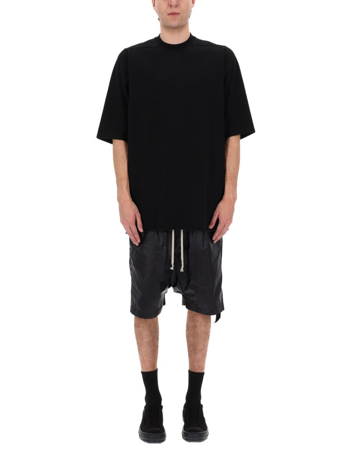 Rick Owens X Drkshdw T shirts - Black | 3b534862c66c09466cc8419cf8469eafa9be83b2
