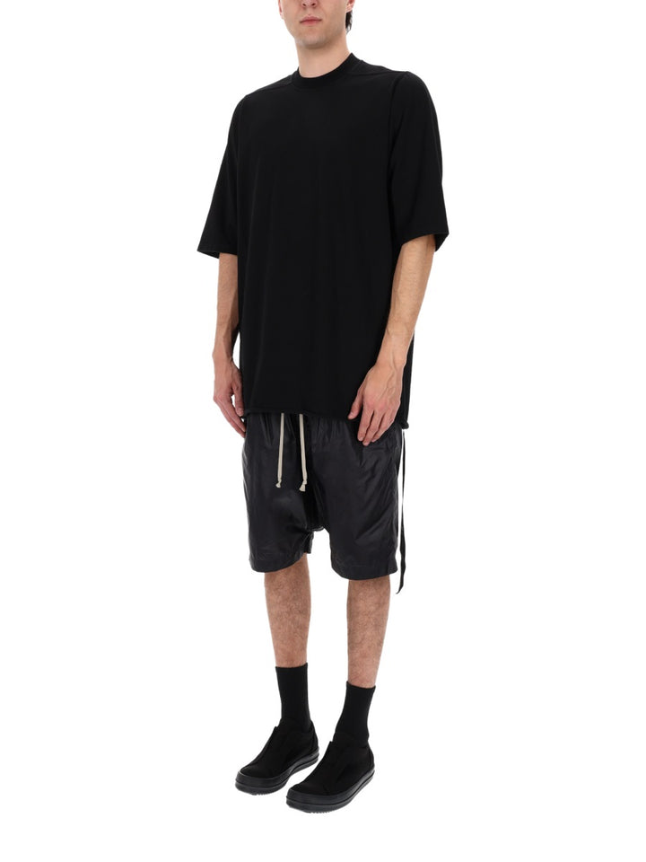 Rick Owens X Drkshdw T shirts - Black | 4e54a2c1457279576725087704f4354f45a2c696