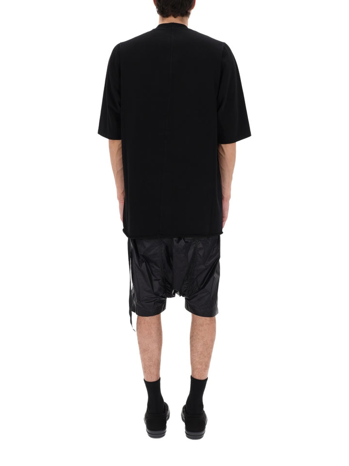 Rick Owens X Drkshdw T shirts - Black | 0093e29de7d38c83329f7e4716dbd897cfcc9b52