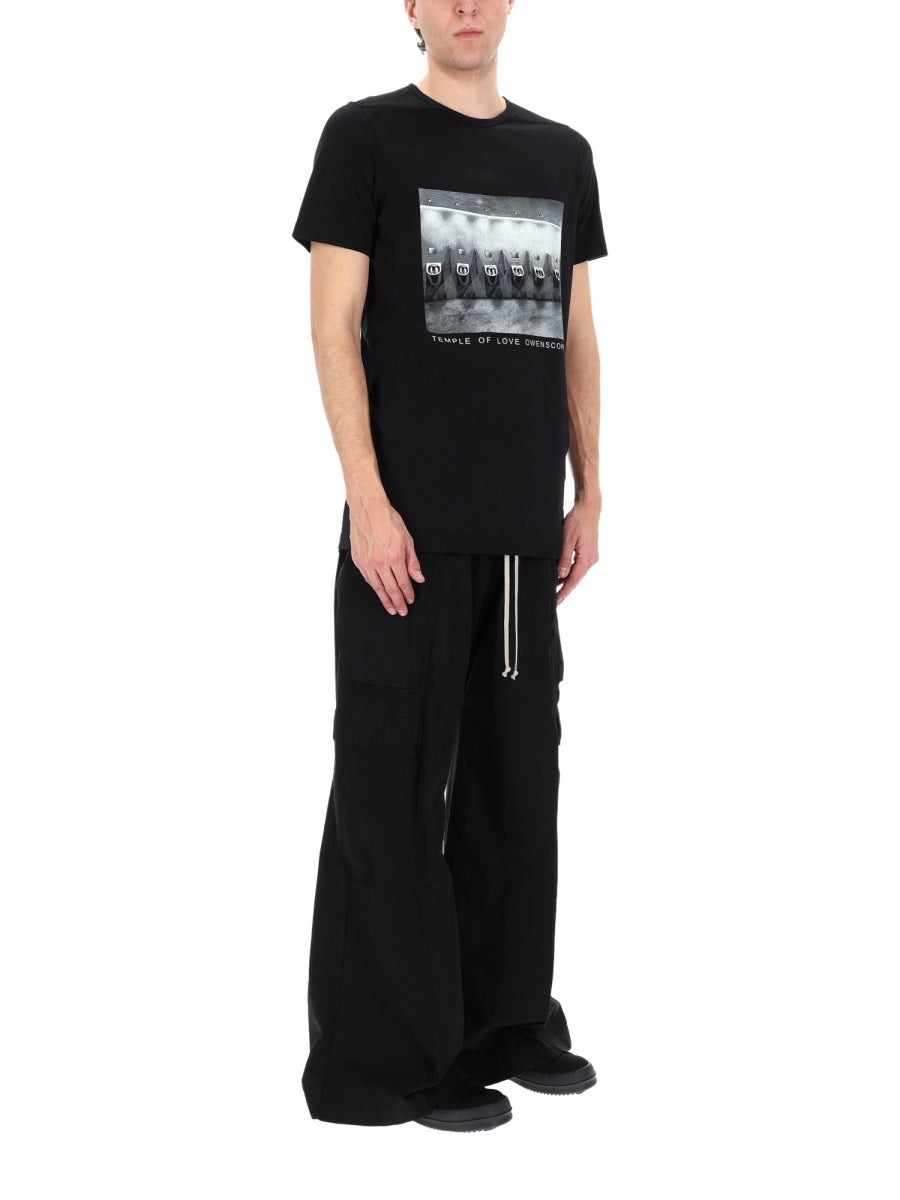 Rick Owens X Drkshdw Pants - Black | cbfa945a6d66c10b17fa45e097f07ad1cde4c13c
