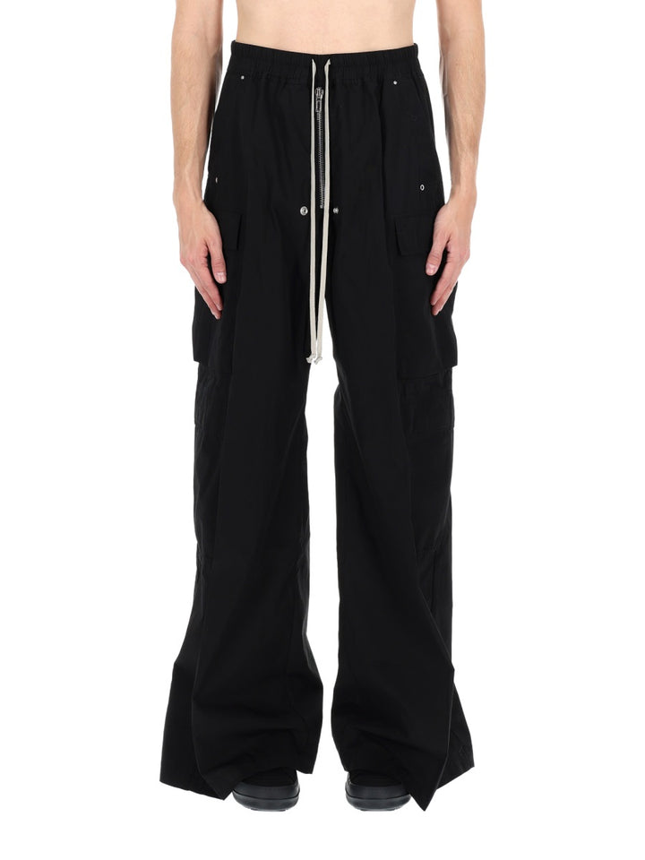 Rick Owens X Drkshdw Pants - Black | 53d6d9bb2699d78ebaa46a4cec790289885320d3