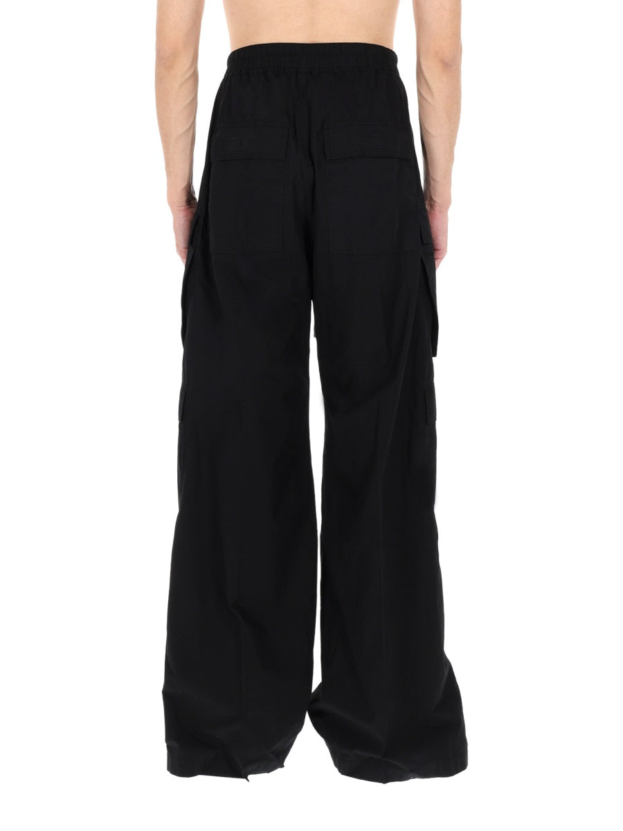 Rick Owens X Drkshdw Pants - Black | b1fd8f6c3039b63d82bb32f20d09339f6776a309