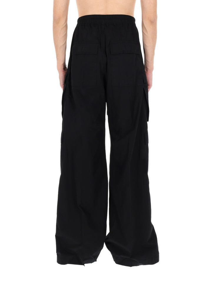 Rick Owens X Drkshdw Pants - Black | b1fd8f6c3039b63d82bb32f20d09339f6776a309