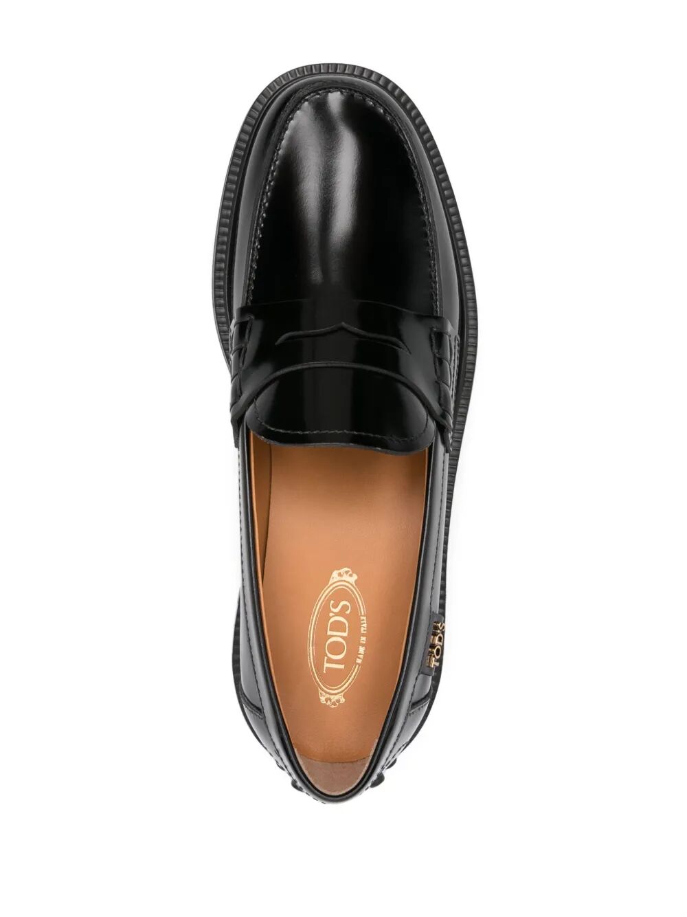 Tod`S Loafers - Black | 7b797fee19a4d3a4c48d073ad3d2761a66b38afe