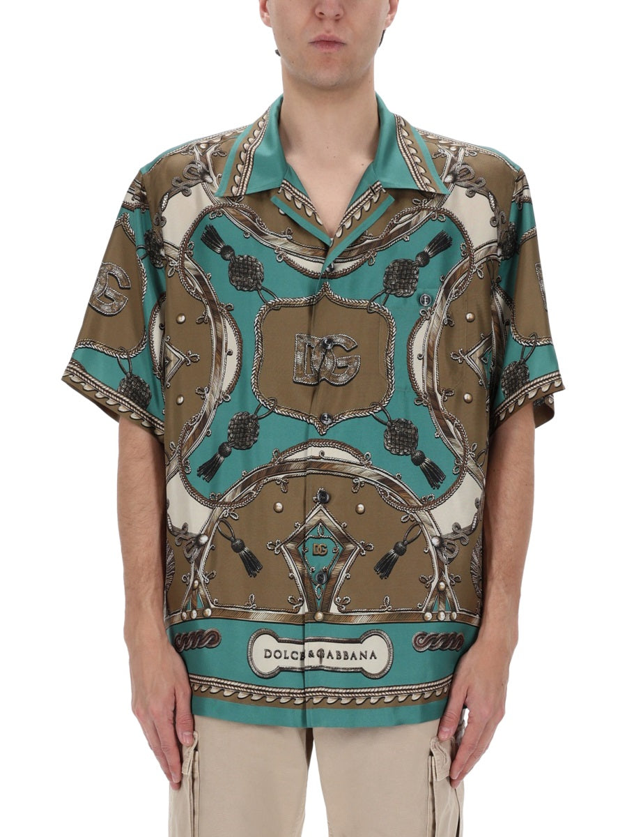 Dolce & Gabbana Shirts - Multicolour | 91cbf7f829ec4521d30c53351163be063a30779b