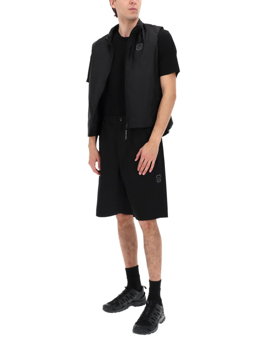 C.P. Company Gilet - Black | 2dd294341a57e2e7b35c70368c75e73a2ab4f49d