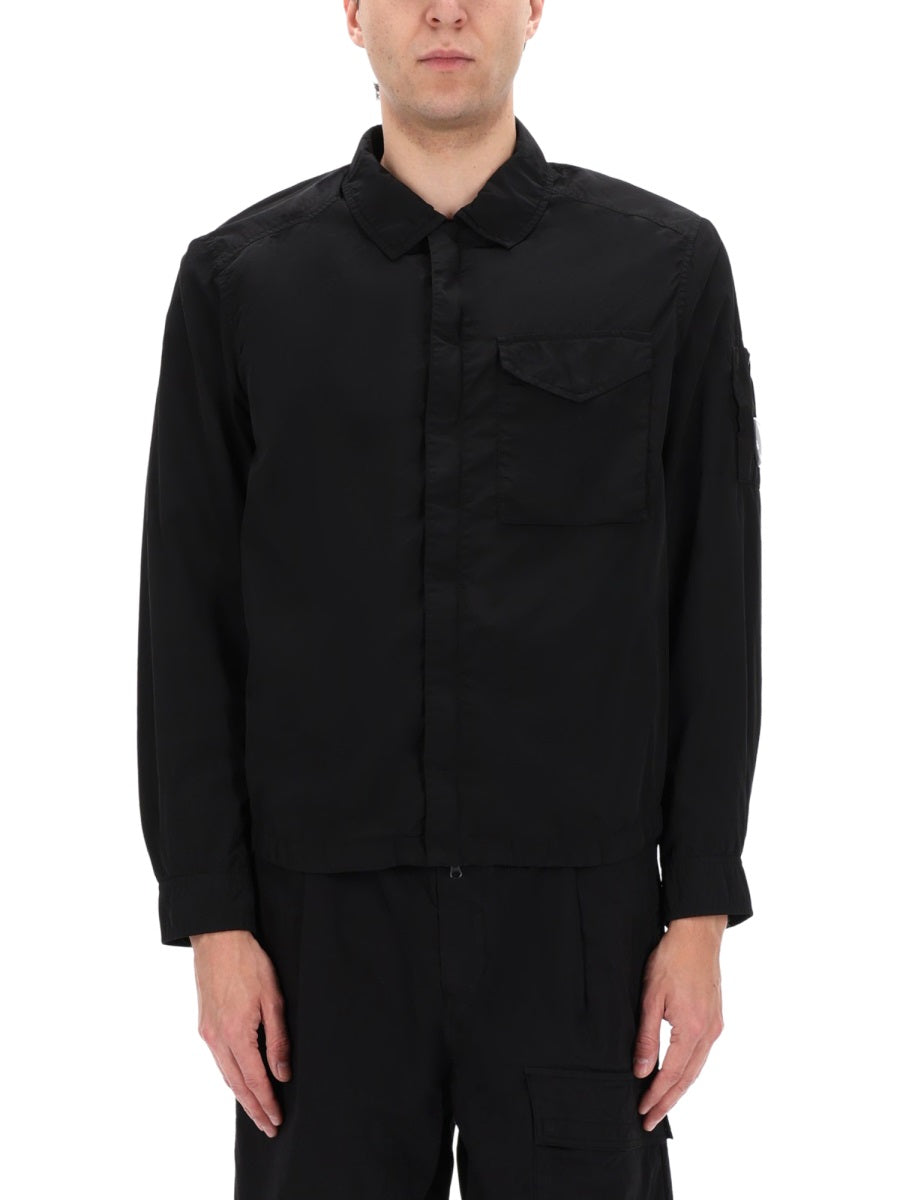 C.P. Company Jackets - Black | 90577ea49126cdb834f6cdb65a42598033622fad