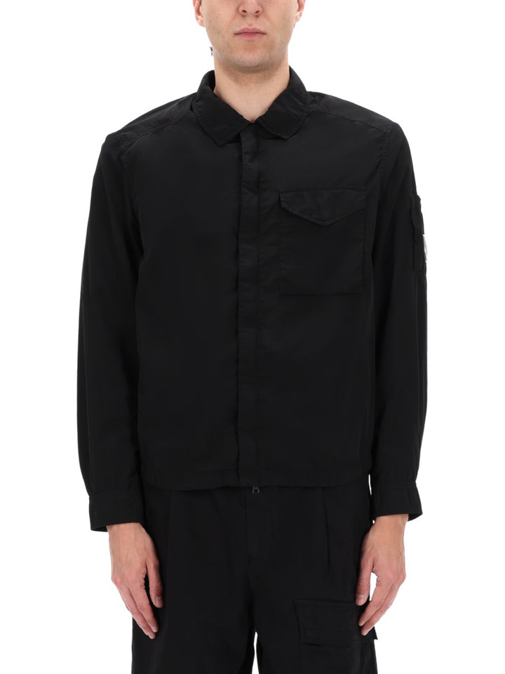 C.P. Company Jackets - Black | 90577ea49126cdb834f6cdb65a42598033622fad