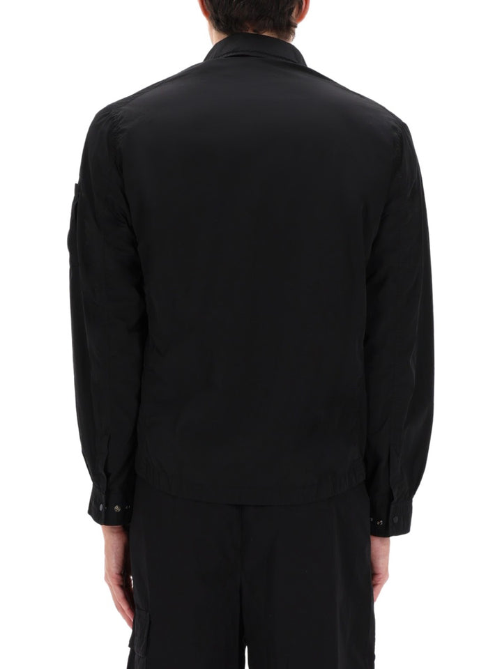 C.P. Company Jackets - Black | 5f947f7acfb5be032edfe54ade71f51177923b1f