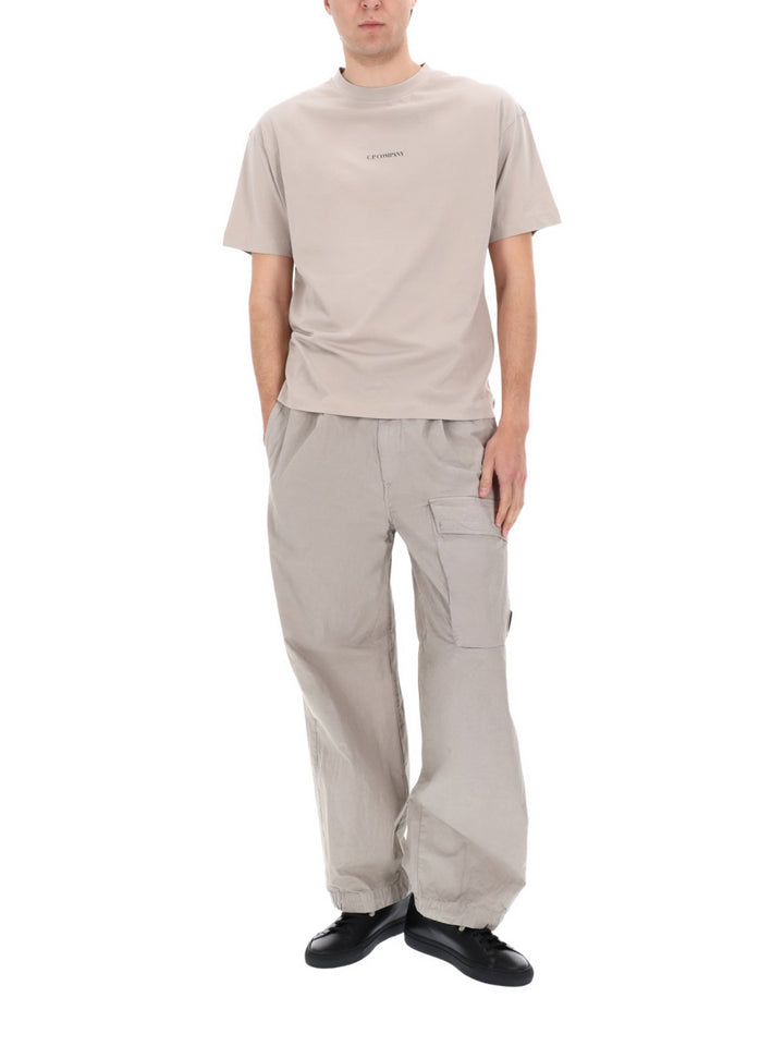C.P. Company Pants - Beige | 9222432ee2374620dac4c80677fdbacbd4d45a7e