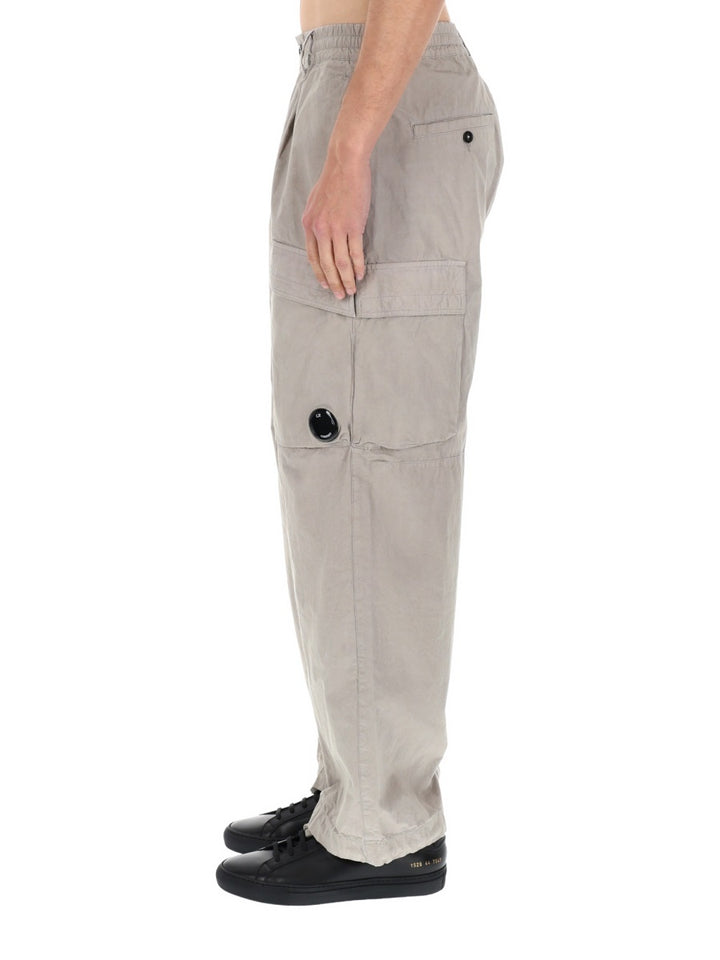 C.P. Company Pants - Beige | 6fca738882b55376d7e27b3920509f2fe4f3fe57