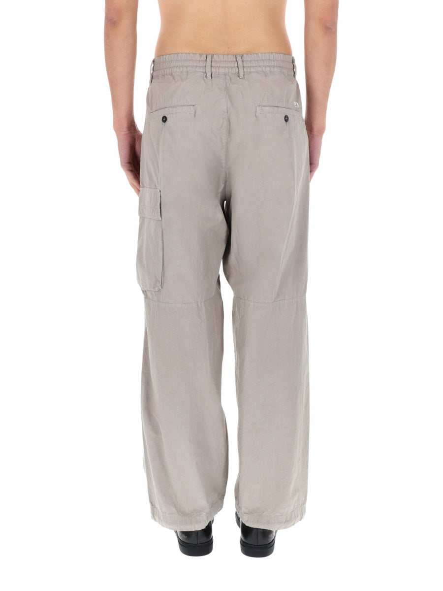 C.P. Company Pants - Beige | 03962b6da2b94243a30913dd1048905d69a13f68