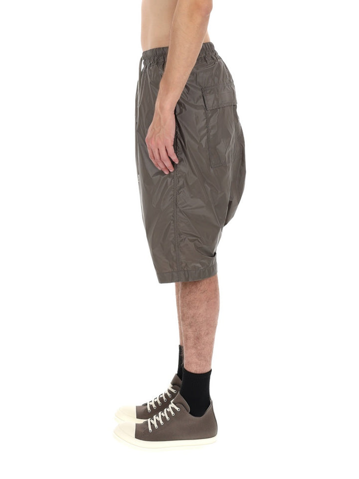 Rick Owens X Drkshdw Shorts - Brown | 93b4b5cad9979570fa66b6cb16dcc0966ece95b1