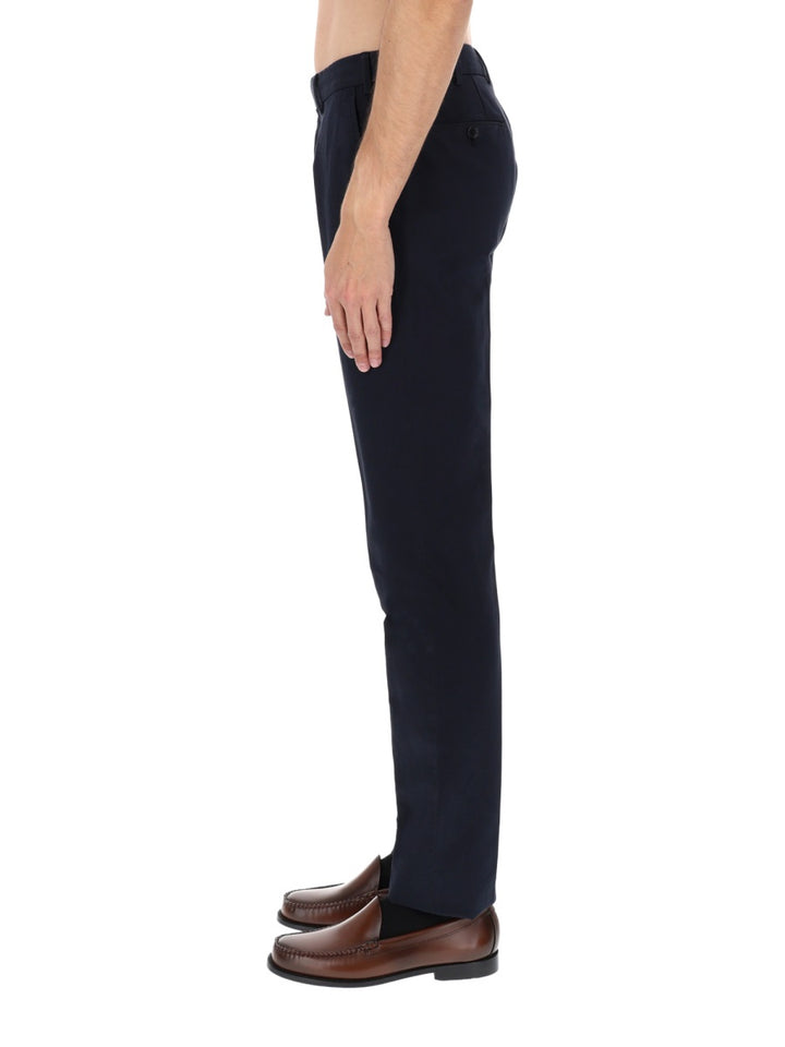 Zegna Pants - Blue | ef2de211cd27ab827106a52673ec7bf51a938fff