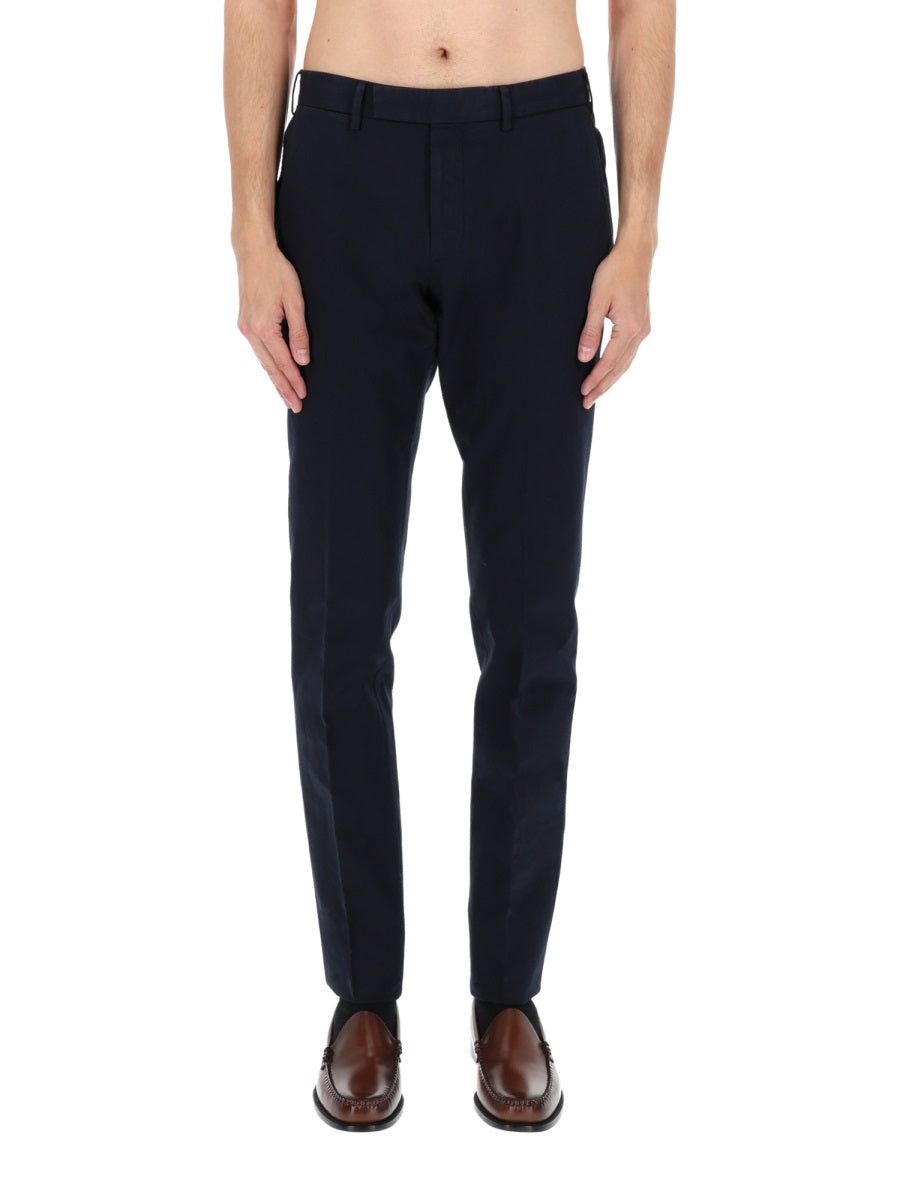 Zegna Pants - Blue | 6fd530c21563b6af9a77f830e61348b79dd3f1fe