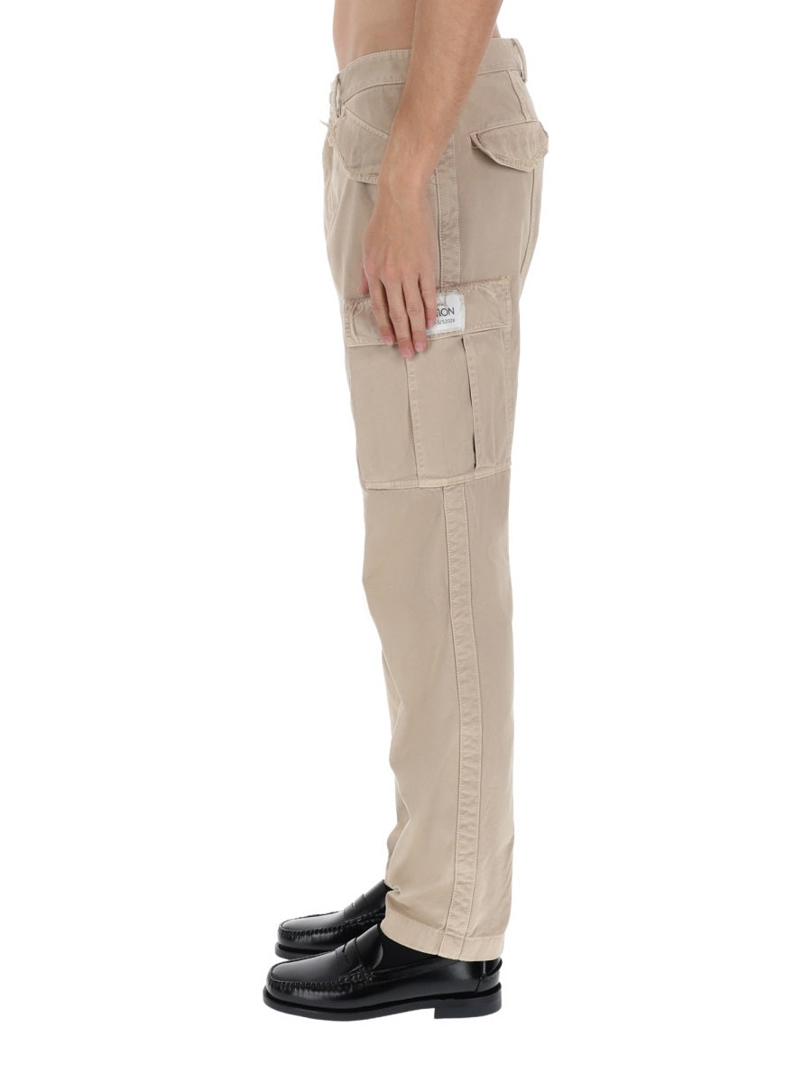 Dolce & Gabbana Pants - Beige | c97797bd12e0c4074eb6c020d3f0f92b205c29c7