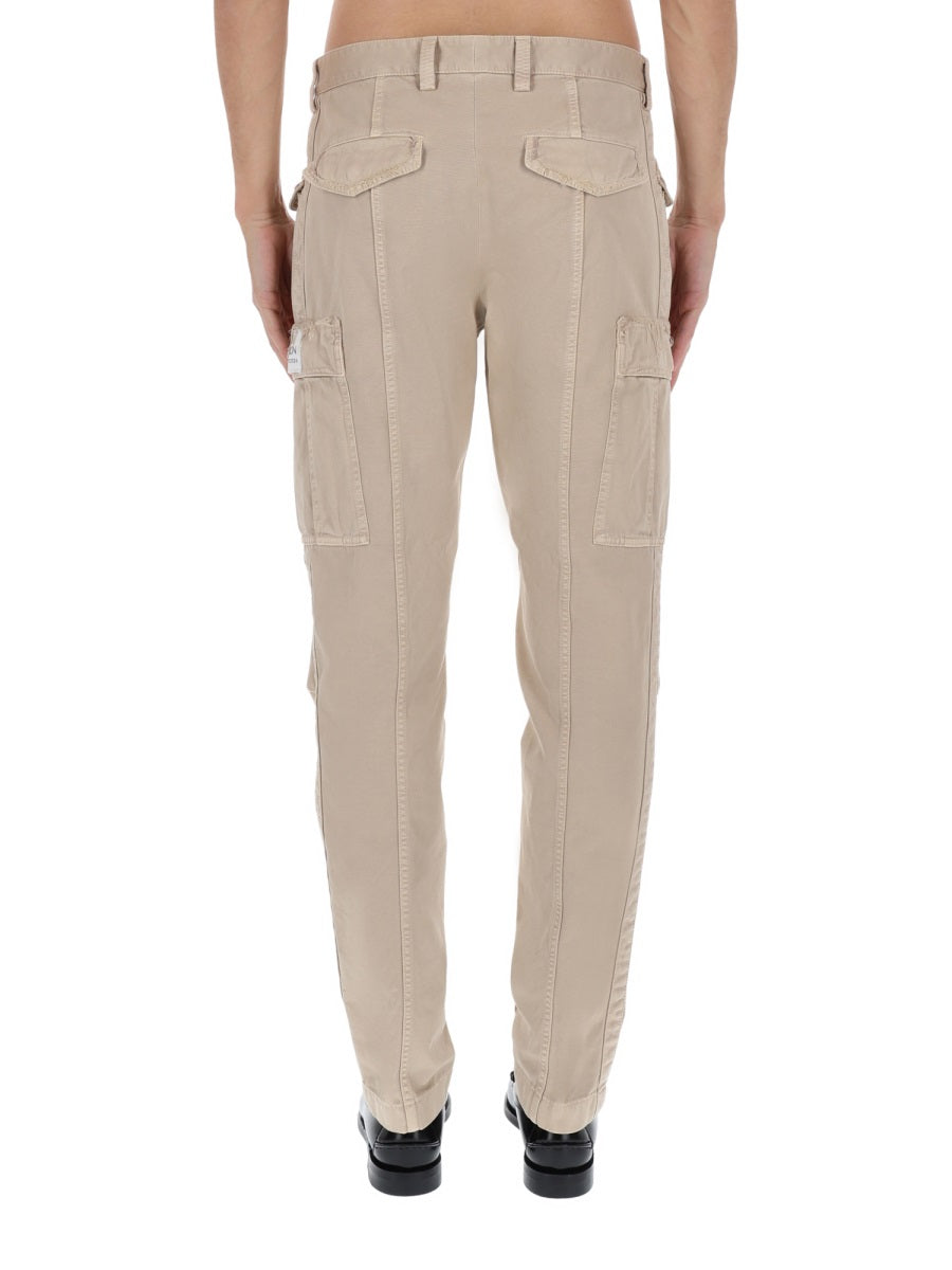 Dolce & Gabbana Pants - Beige | e1ace0fbe1e0a744f5d59692b449423e36f89d9b