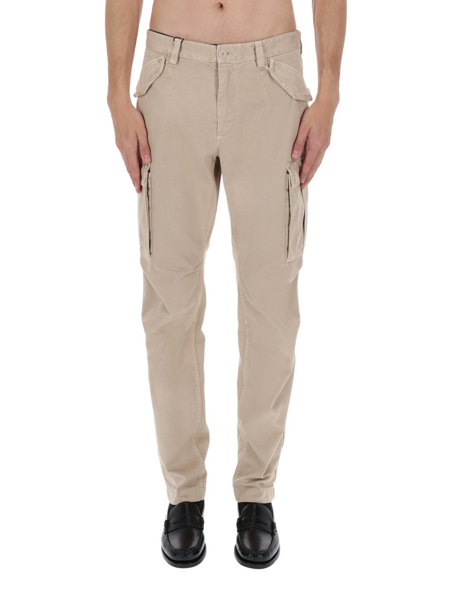 Dolce & Gabbana Pants - Beige | 8801c338d6125a30d7cc2192565d1e21d3624cde