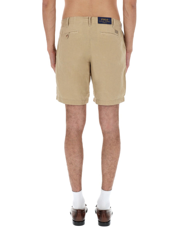 Polo Ralph Lauren Shorts - Beige | 979f91ad6acb1cd763f66d20f3203e0b49682afd