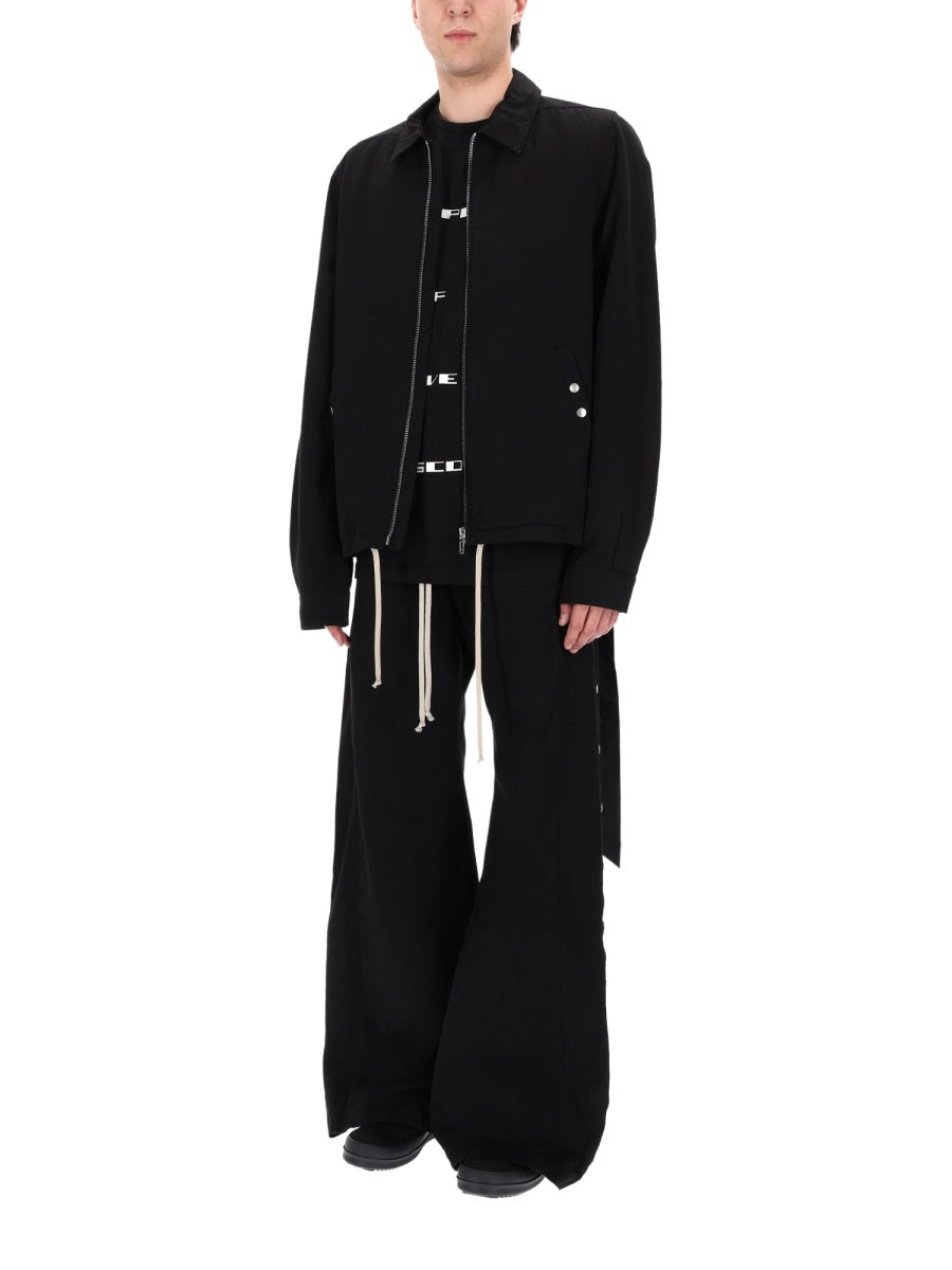 Rick Owens X Drkshdw Jackets - Black | f11abe221637611ae2bc7547446168d323c66650