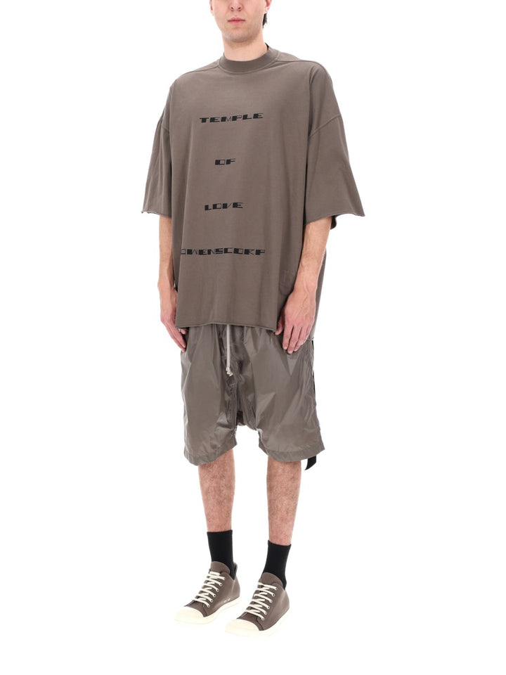Rick Owens X Drkshdw T shirts - Dove | 7c8c1f2ec3ab57a049b6bed1de44b89018a8088e