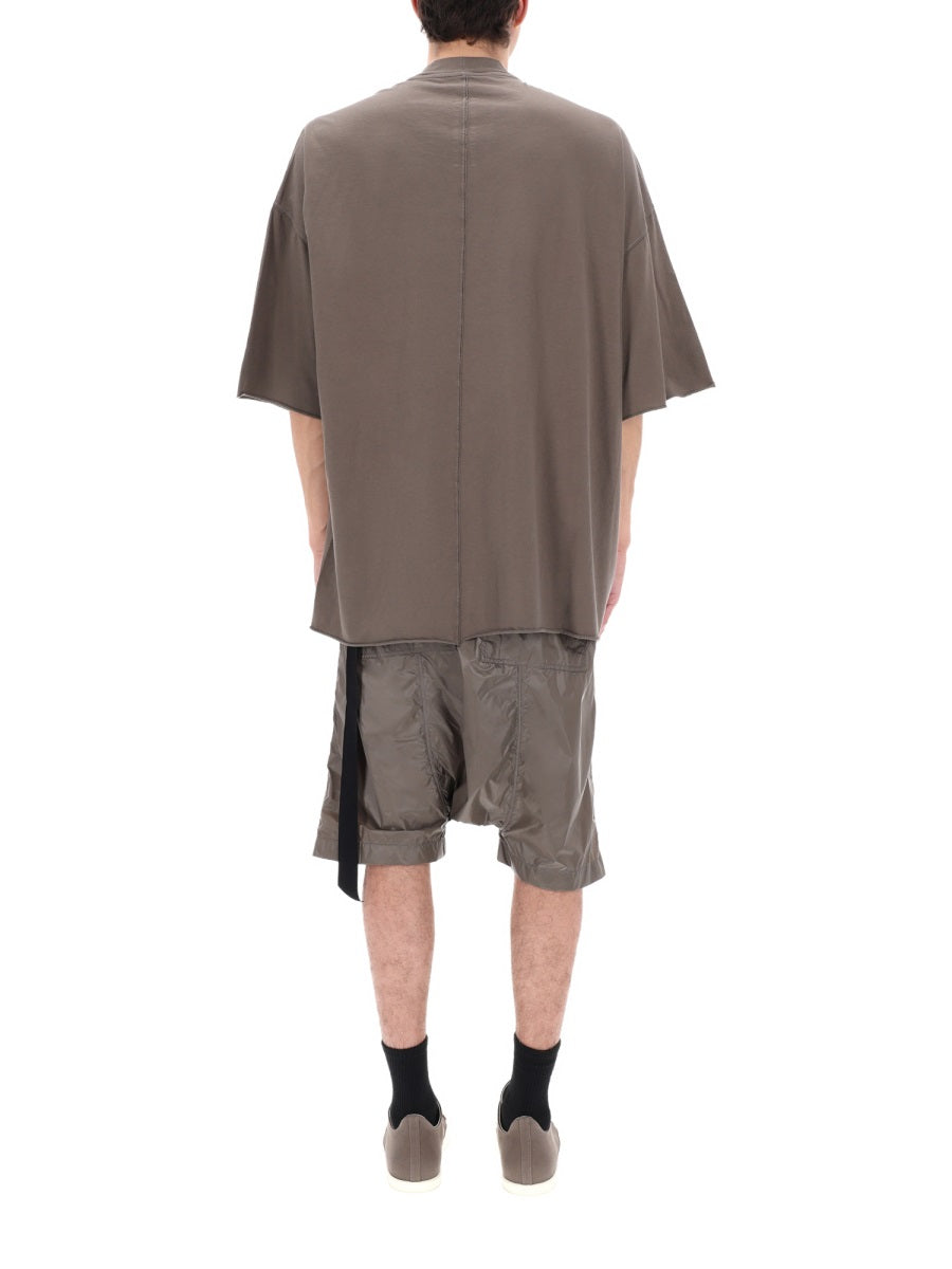 Rick Owens X Drkshdw T shirts - Dove | b8382e24b240c48553ef06ce6f782bbf41784692