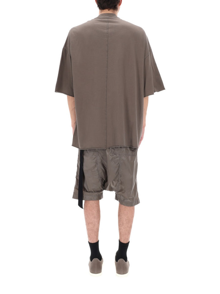 Rick Owens X Drkshdw T shirts - Dove | b8382e24b240c48553ef06ce6f782bbf41784692