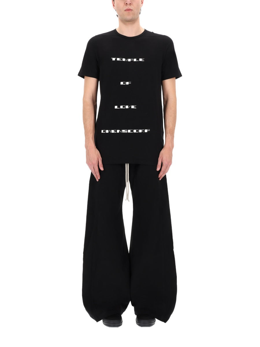 Rick Owens X Drkshdw T shirts - Black | 7e9c49b8543493d6c42fb9d94461cf4ffbd1f504