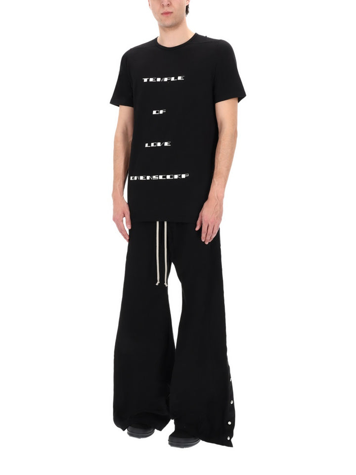 Rick Owens X Drkshdw T shirts - Black | 73871d7e590e5df6d0f209386cf7cddfb9e72fdd