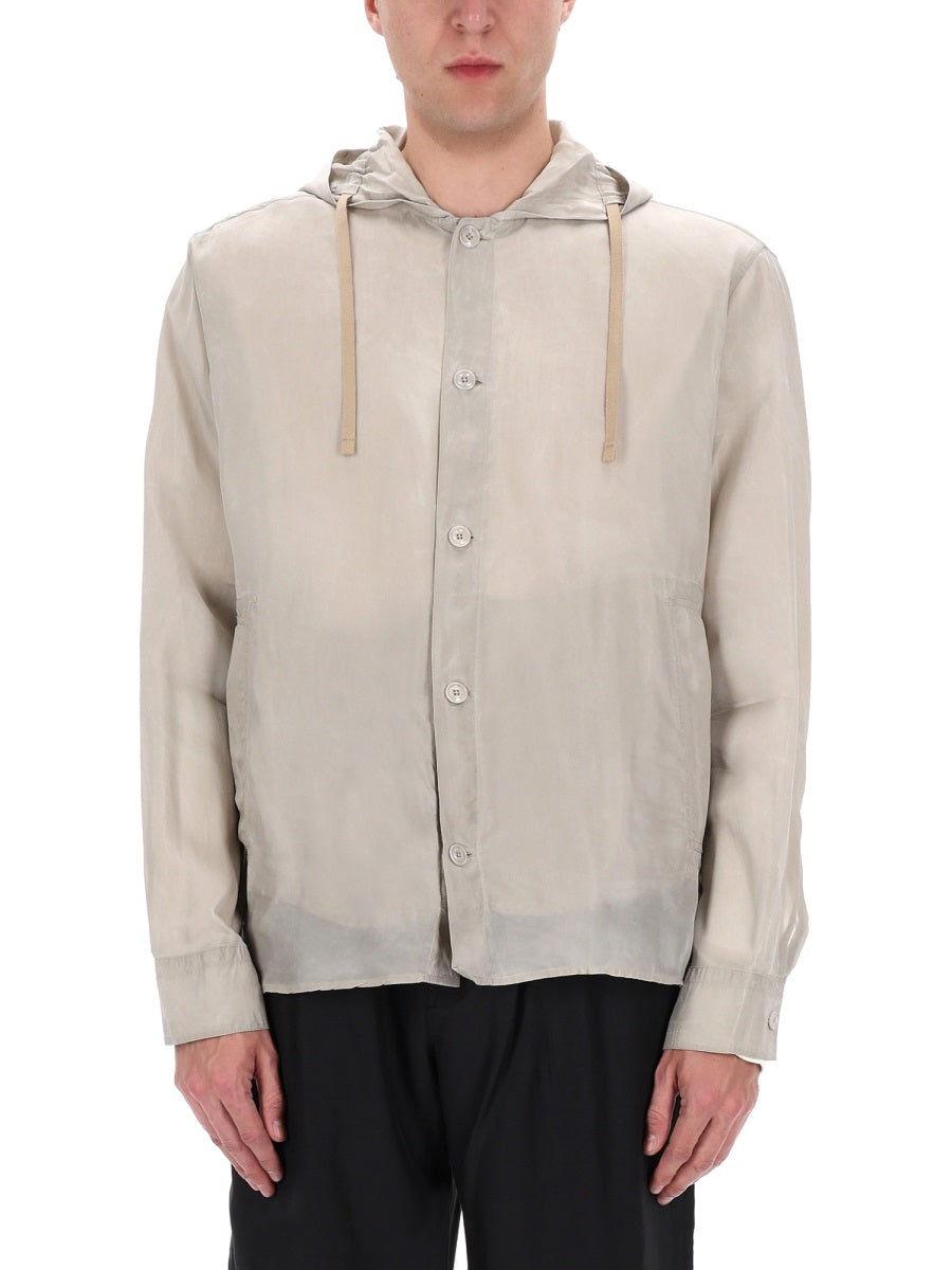 Our Legacy Jackets - Grey | df911ea488d3fe8f094f8975965d604ab9e97051