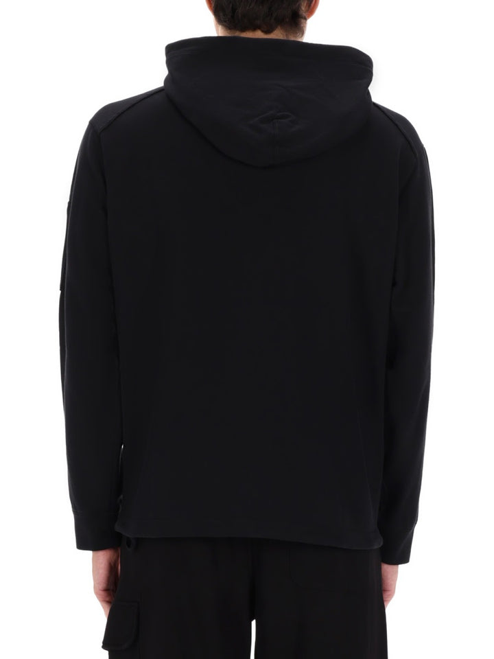 C.P. Company Sweatshirts - Black | b7027473ef0d77c756c17603440424e79be5d42b