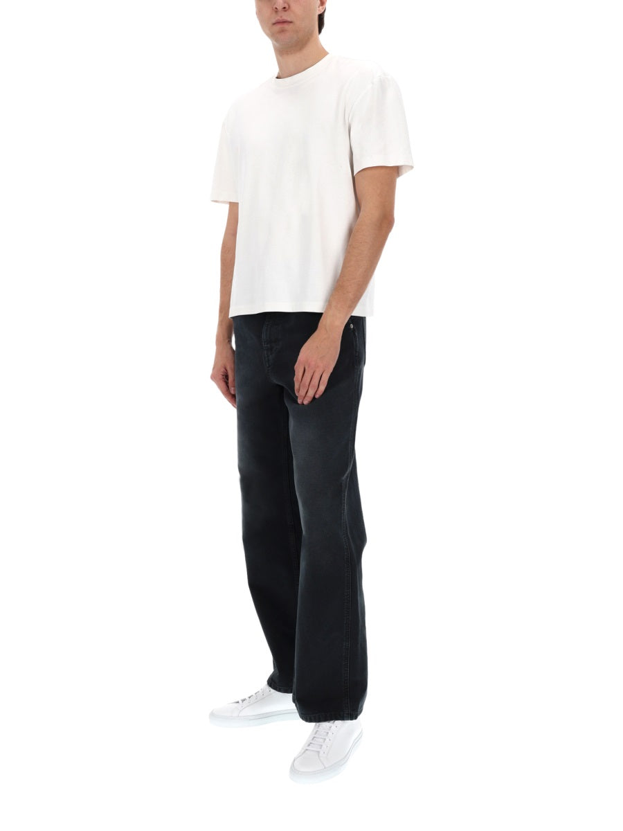 Marni Pants - Black | 5e7d39a7cff7674f354e2e9f3a11d0744beeb6b1