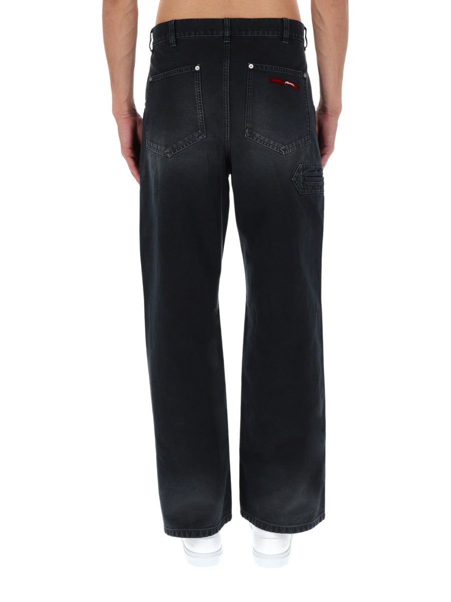 Marni Pants - Black | f18fc597a5a8533a6e9f08c73226802972e9b3a4