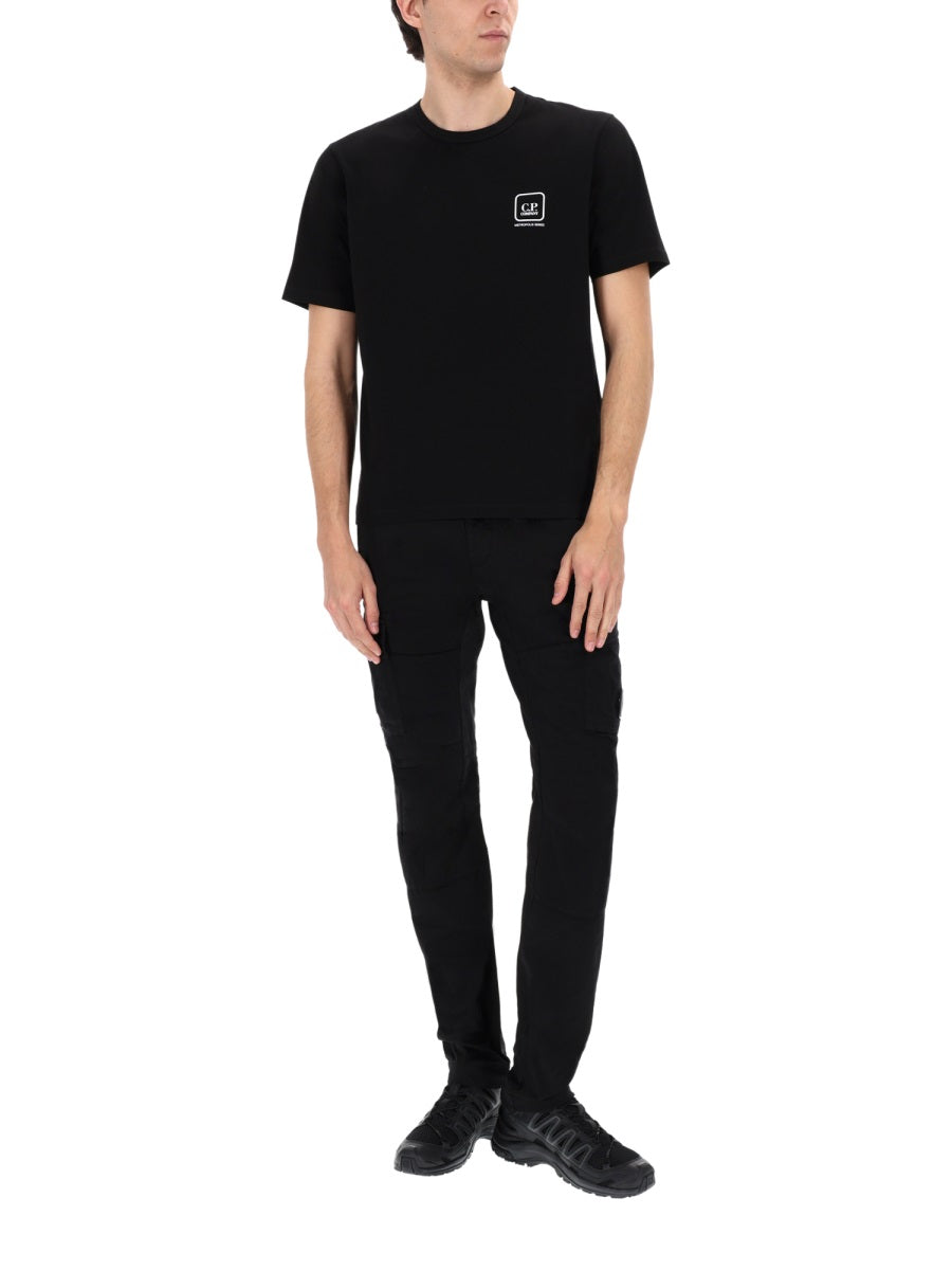 C.P. Company Pants - Black | 6ff7d227b7b60587a781f2a326cd3fe07a017838